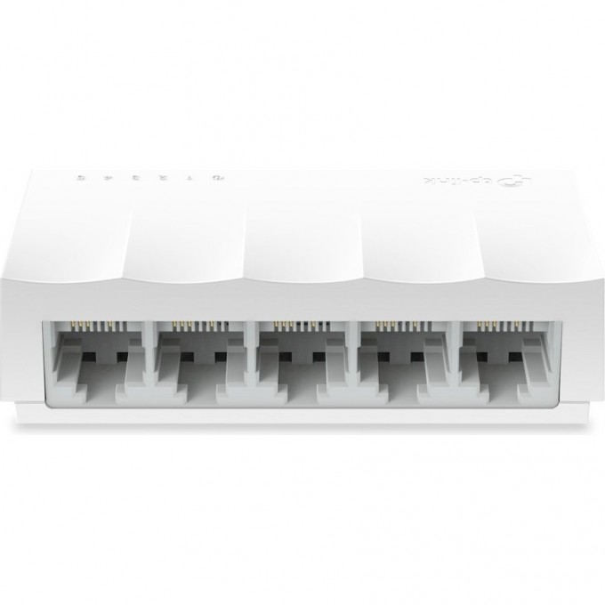 Коммутатор TP-LINK 5-портовый 10/100 Мбит/с LS1005
