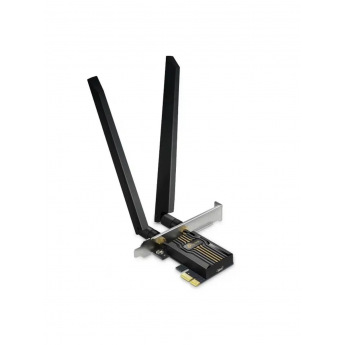 Трехдиапазонный беспроводной PCI Express-адаптер TP-LINK ARCHER TBE552E BE9300 Wi-Fi 7 с поддержкой Bluetooth 5.4