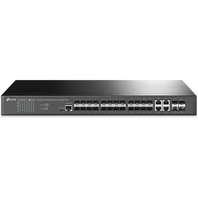 Управляемый коммутатор TP-LINK TL-SG3428X-M2