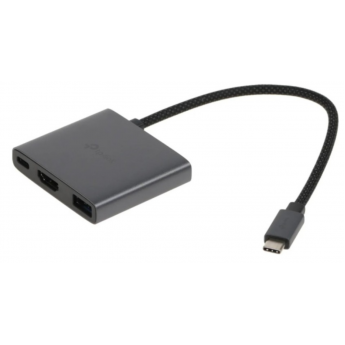 USB Type-C концентратор TP-LINK UH3020C 3 в 1 USB Type-C концентратор TP-LINK UH3020C 3 в 1