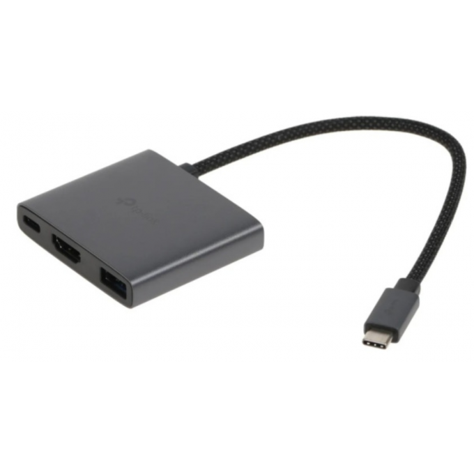 USB Type-C концентратор TP-LINK 3 в 1 UH3020C